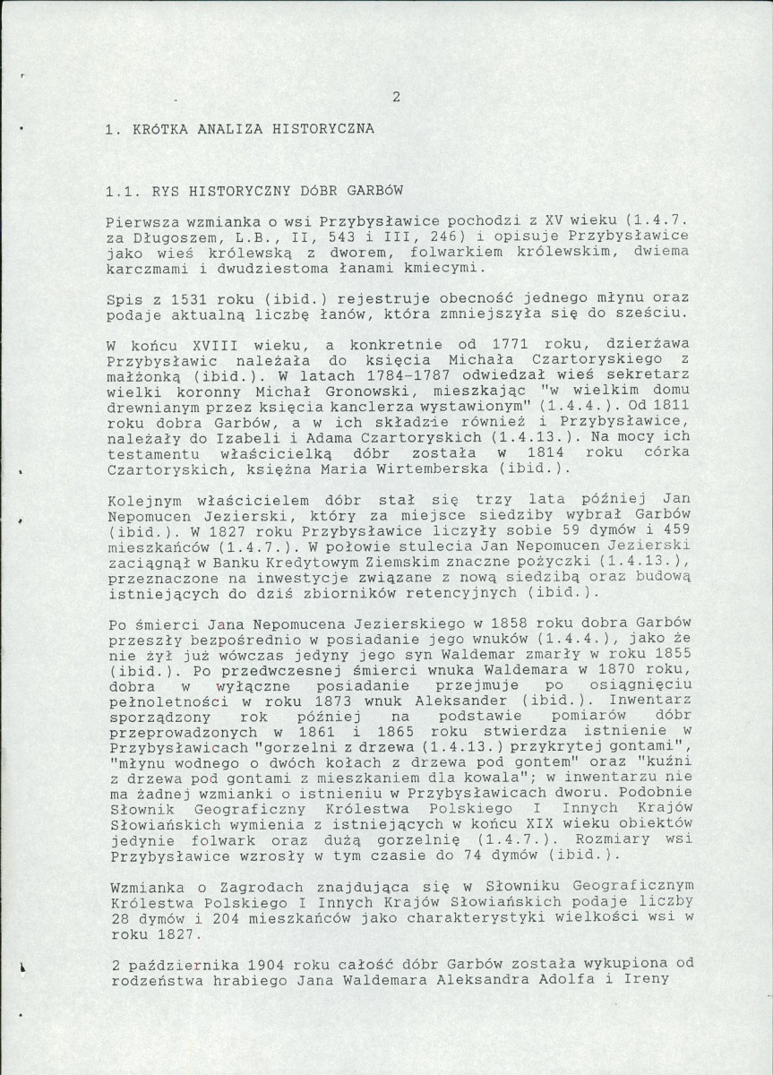 EP - Ewidencja parkowa, skan nr 10