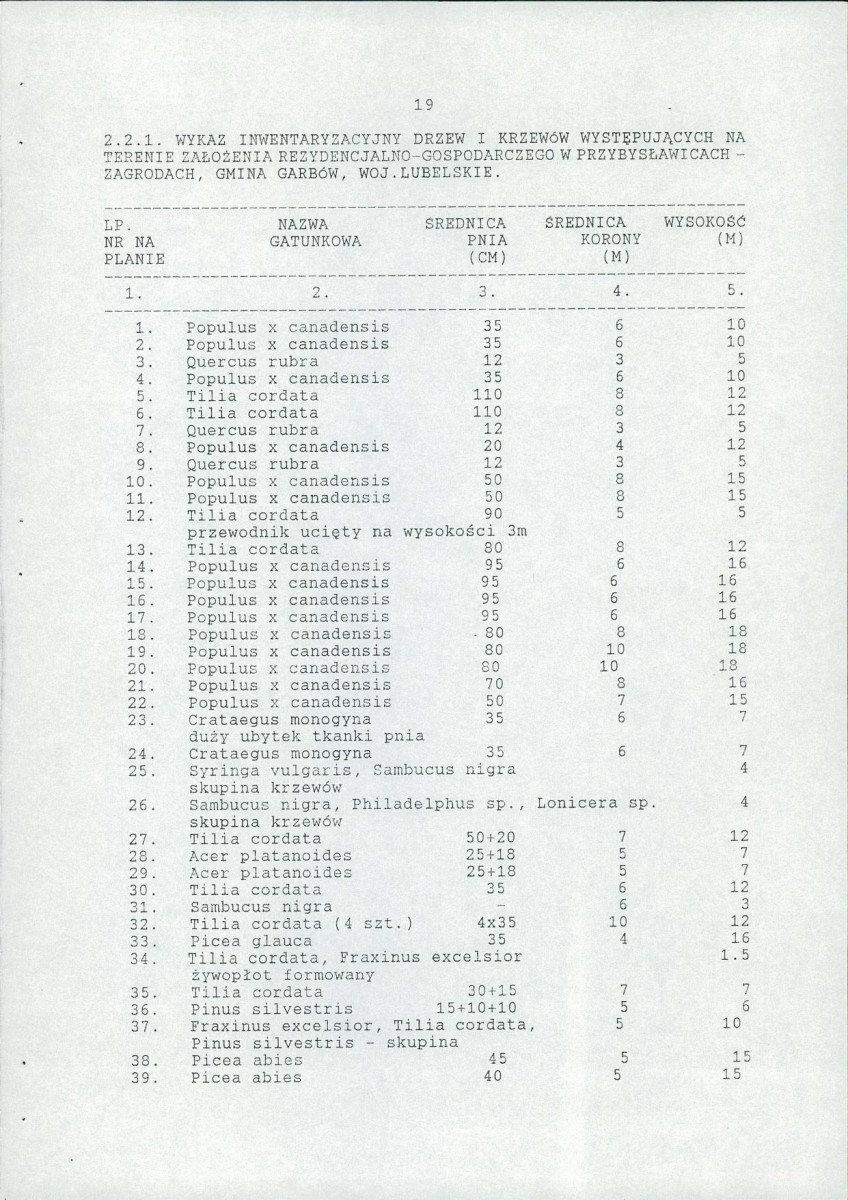EP - Ewidencja parkowa, skan nr 34