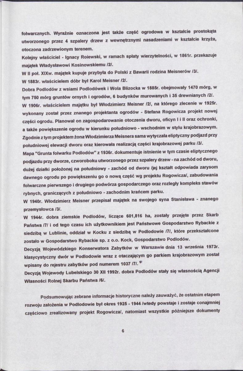 Ewidencja parkowa, skan nr 12