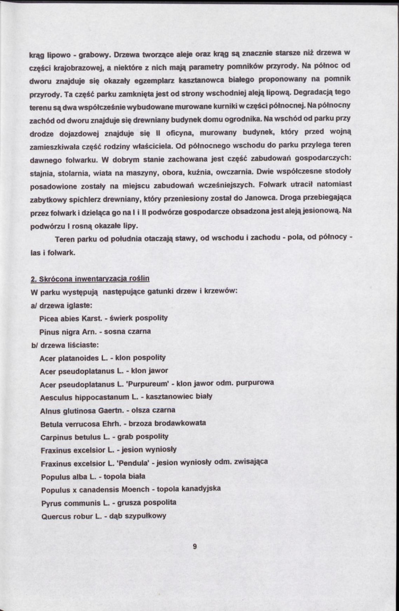 Ewidencja parkowa, skan nr 15