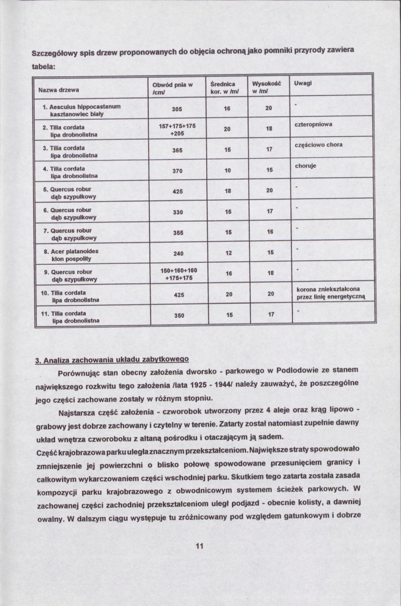Ewidencja parkowa, skan nr 17
