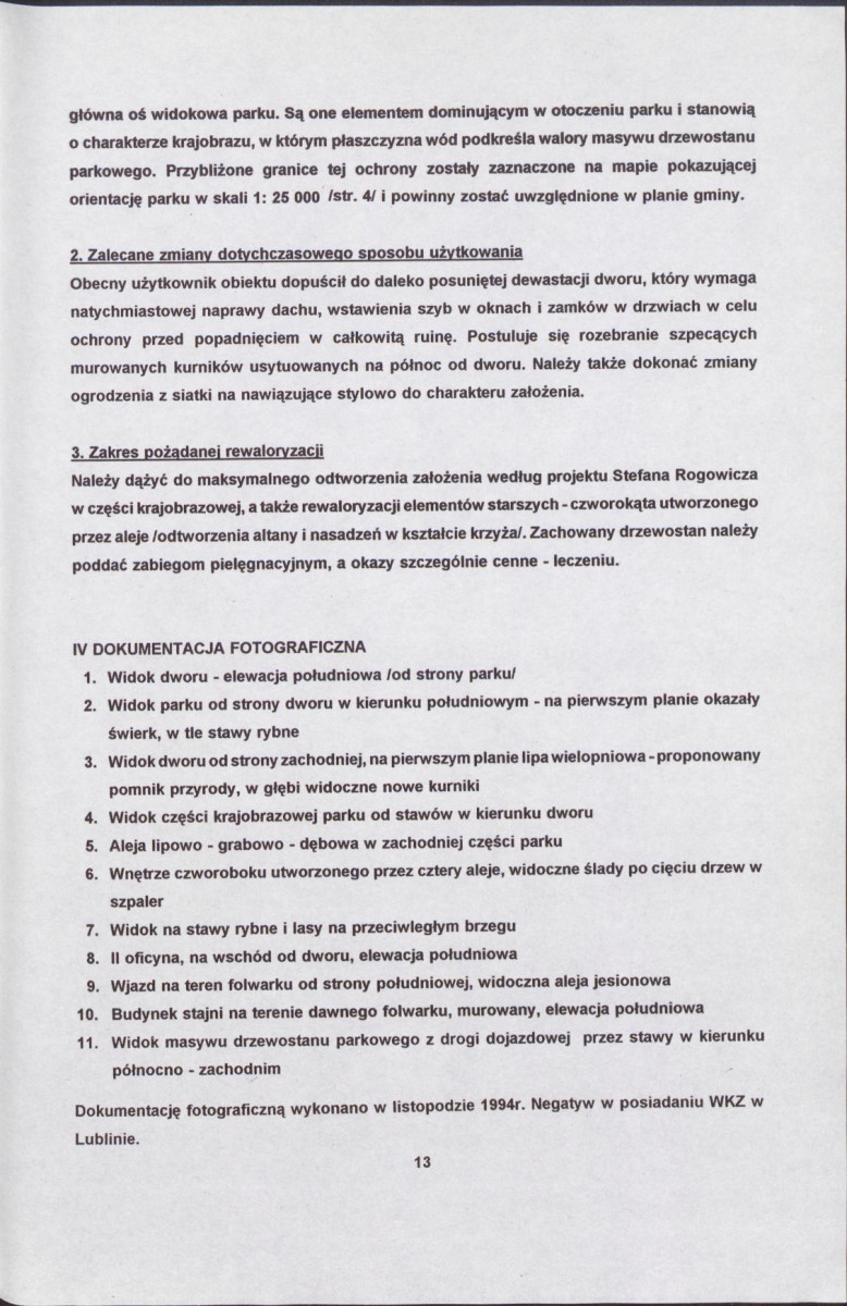 Ewidencja parkowa, skan nr 19
