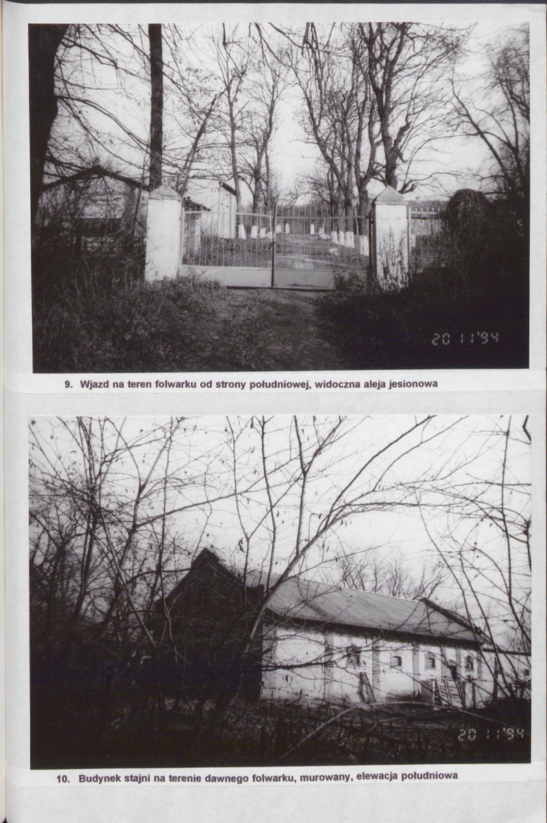 Ewidencja parkowa, skan nr 33