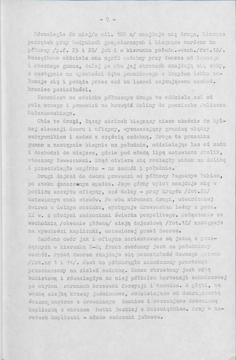 Ewidencja parkowa, skan nr 16