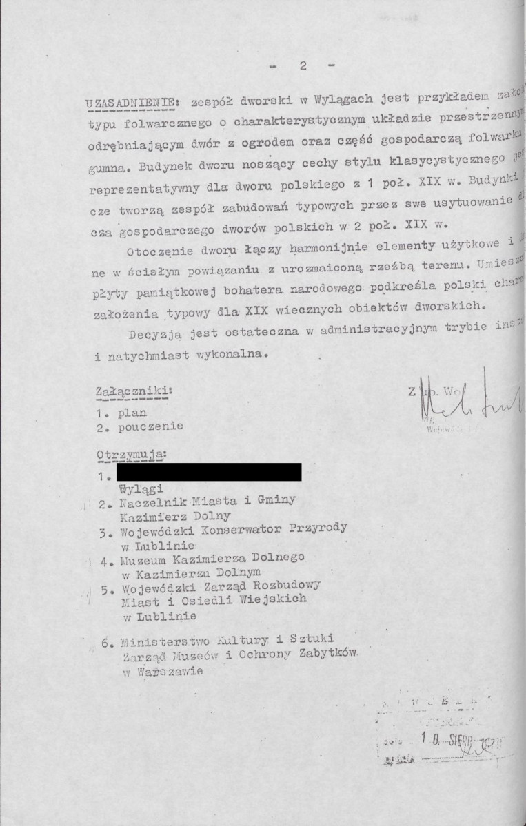 Ewidencja parkowa, skan nr 28