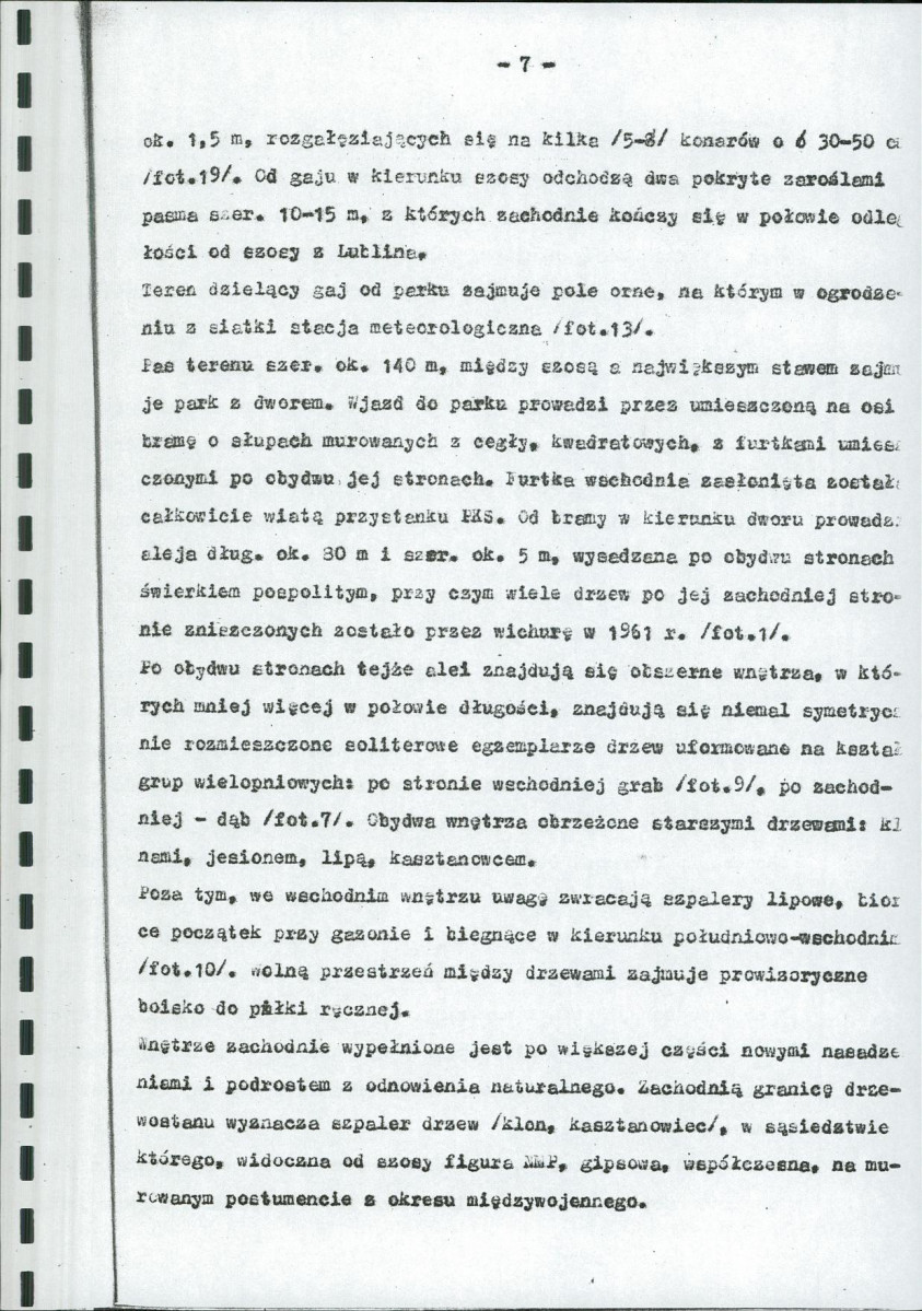 Ewidencja parkowa, skan nr 12