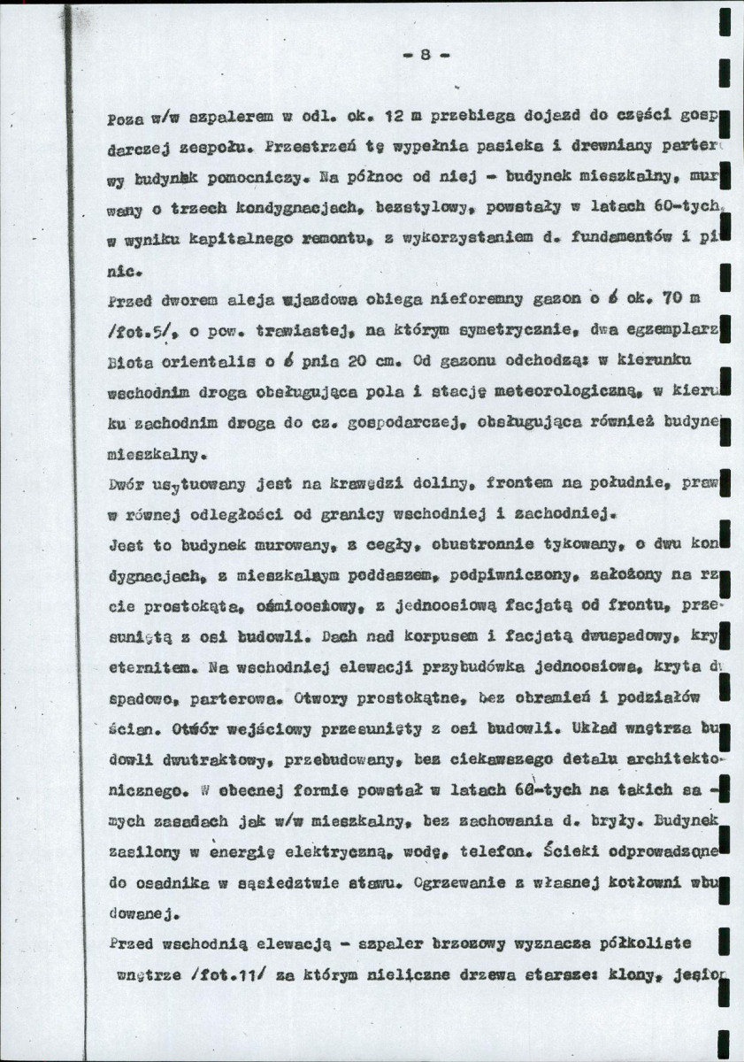 Ewidencja parkowa, skan nr 13