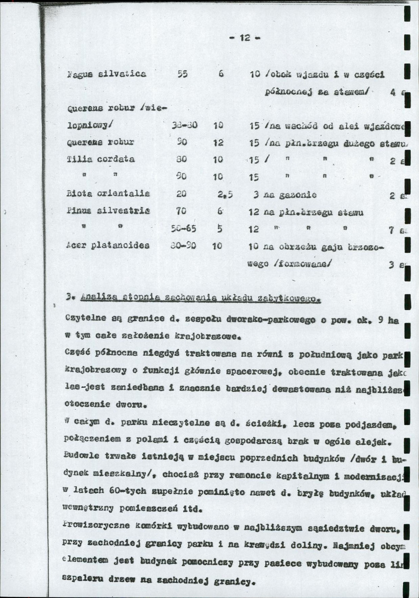 Ewidencja parkowa, skan nr 17