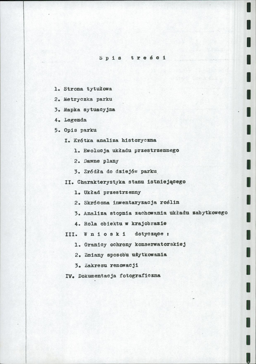 EP - Ewidencja parkowa, skan nr 3