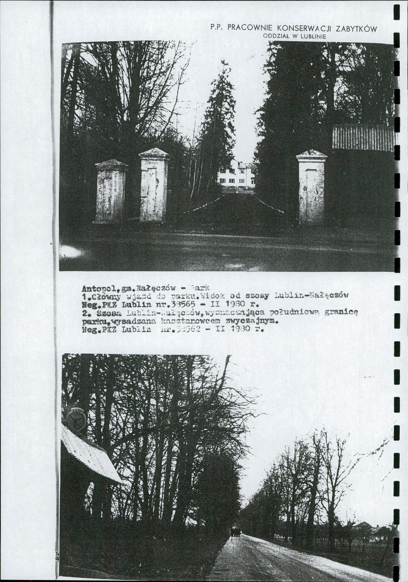Ewidencja parkowa, skan nr 23