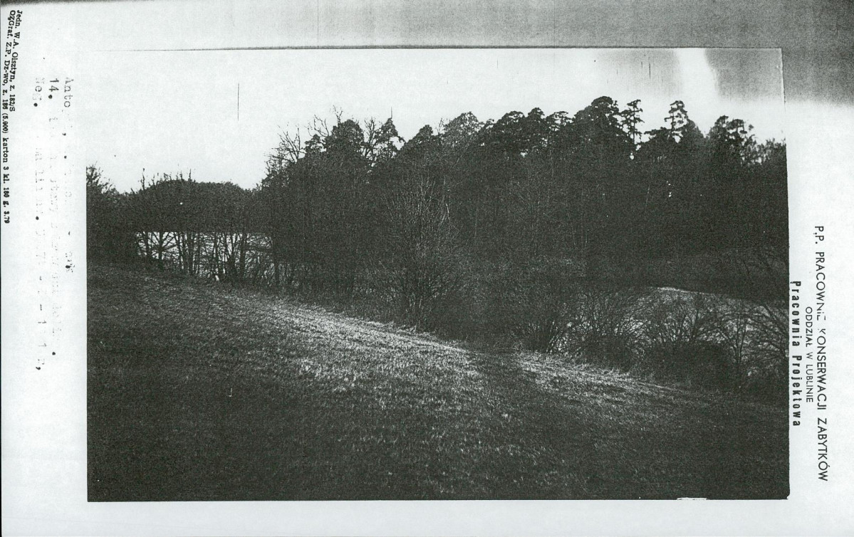 Ewidencja parkowa, skan nr 28