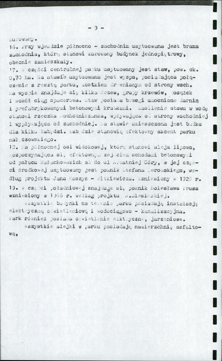 EP - Ewidencja parkowa, skan nr 12