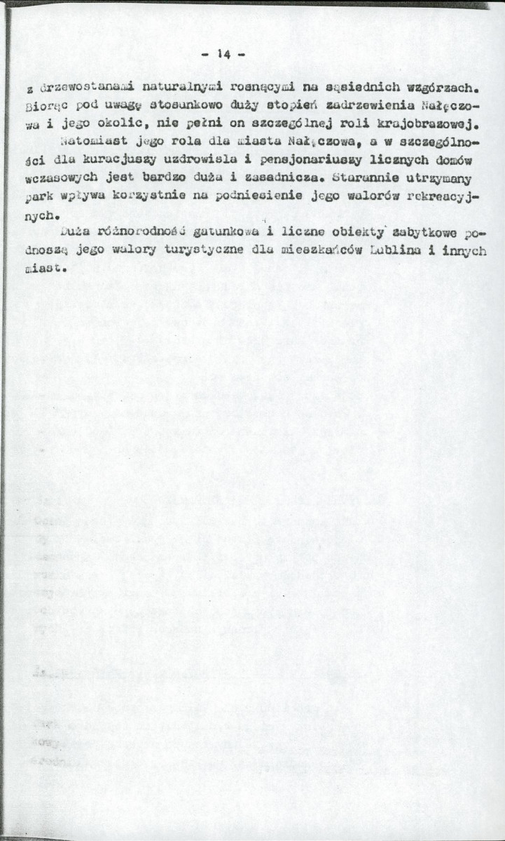 EP - Ewidencja parkowa, skan nr 17