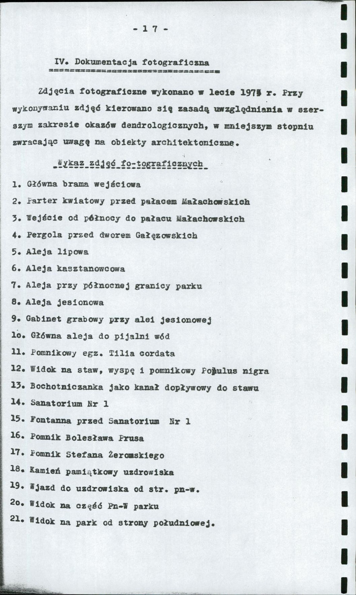 EP - Ewidencja parkowa, skan nr 20