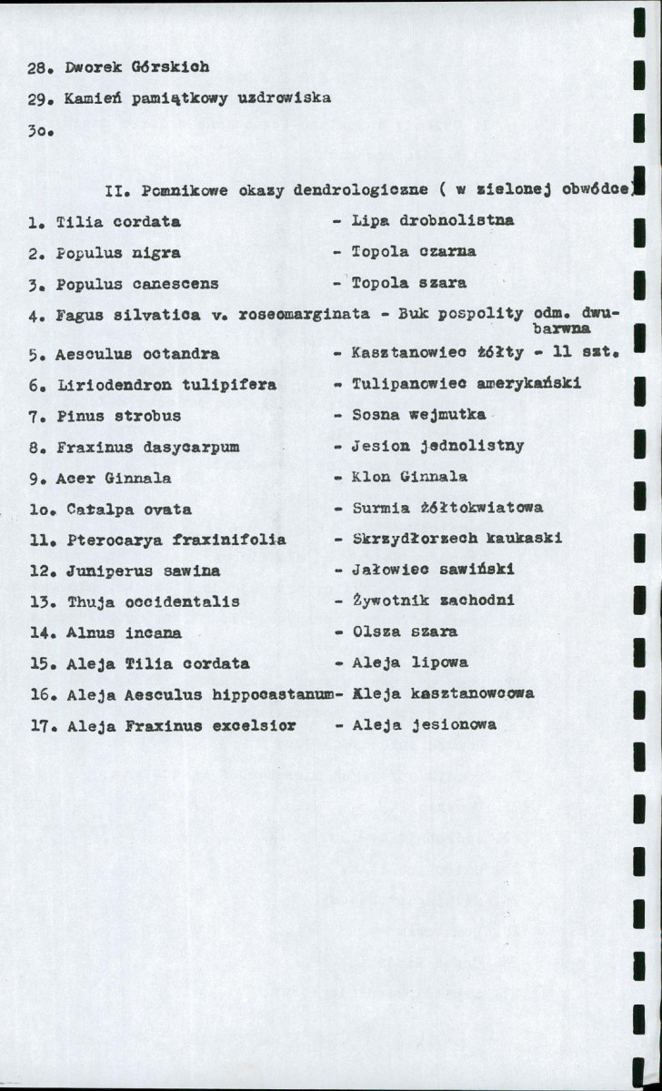 EP - Ewidencja parkowa, skan nr 33