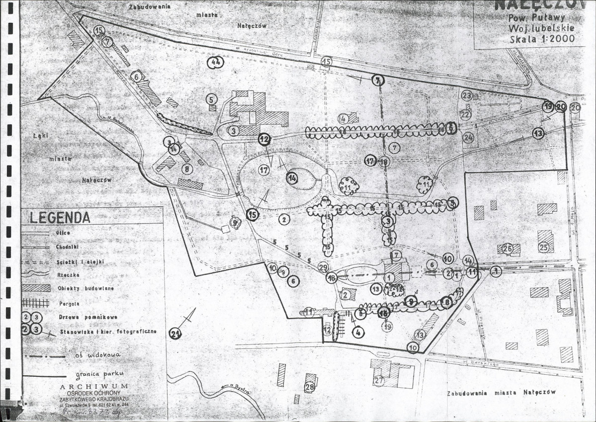 EP - Ewidencja parkowa, skan nr 34