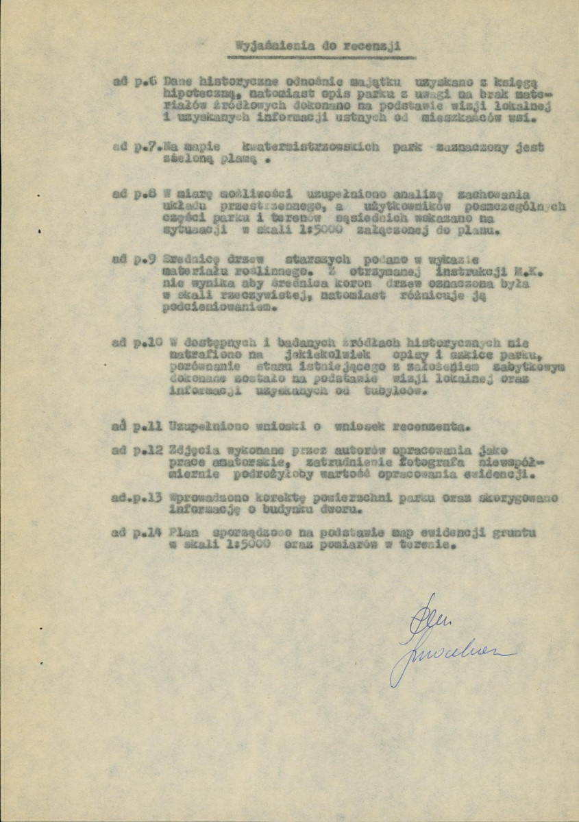 EP - Ewidencja parkowa, skan nr 5