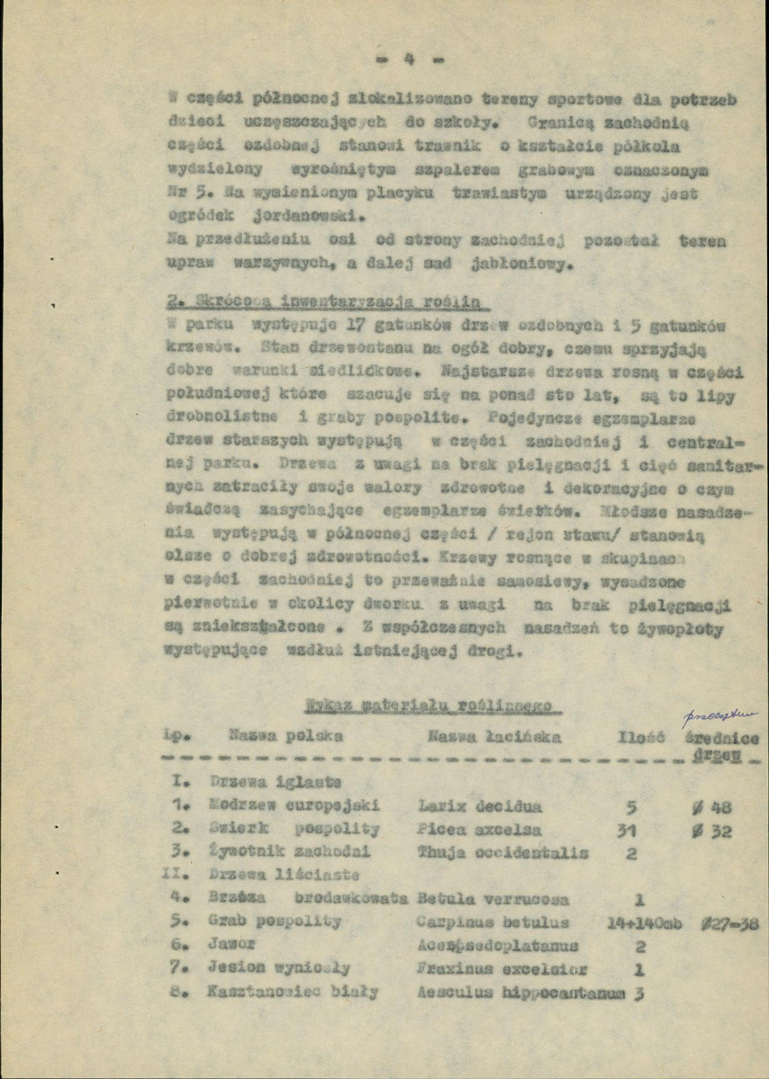 EP - Ewidencja parkowa, skan nr 9