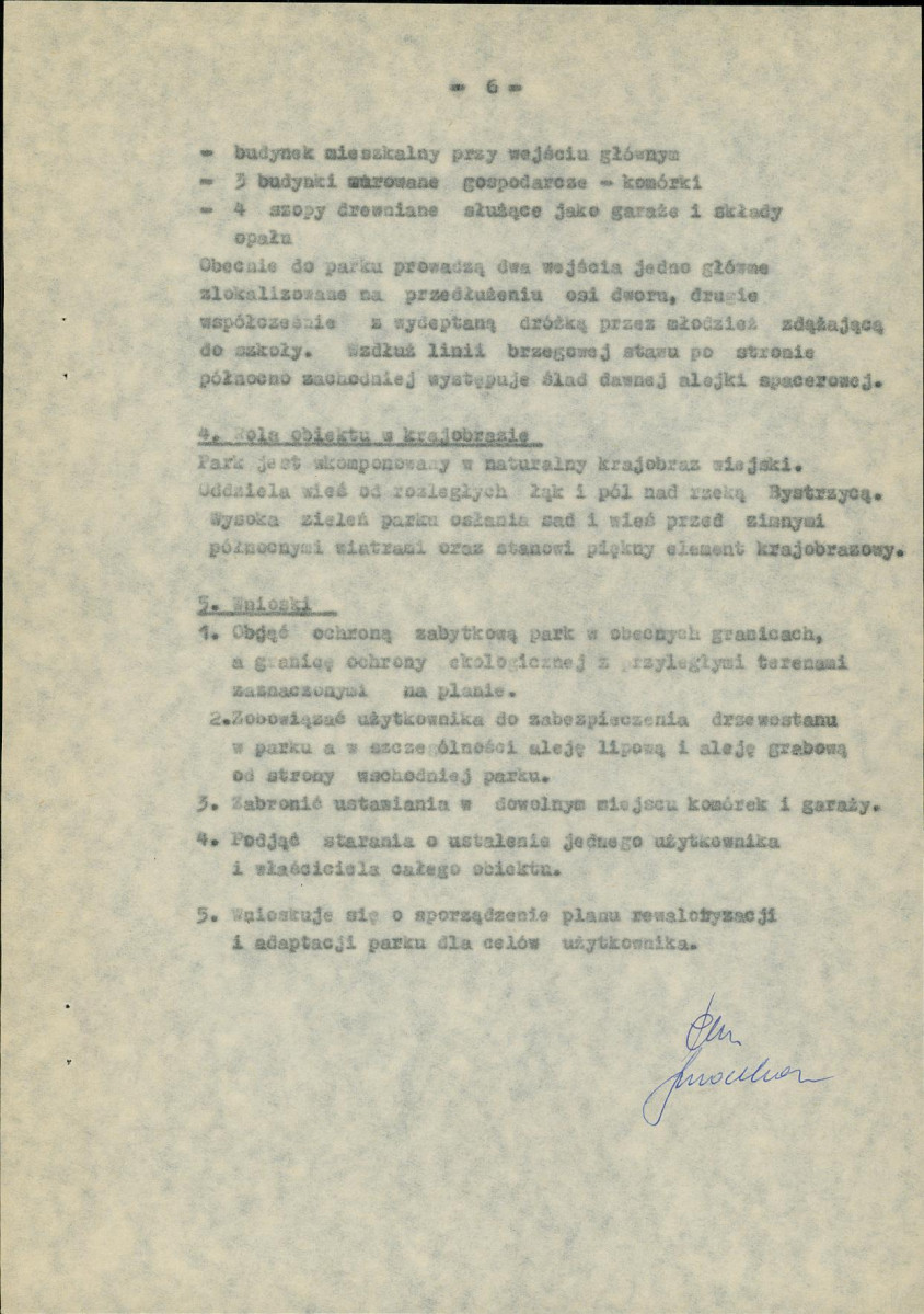 EP - Ewidencja parkowa, skan nr 11
