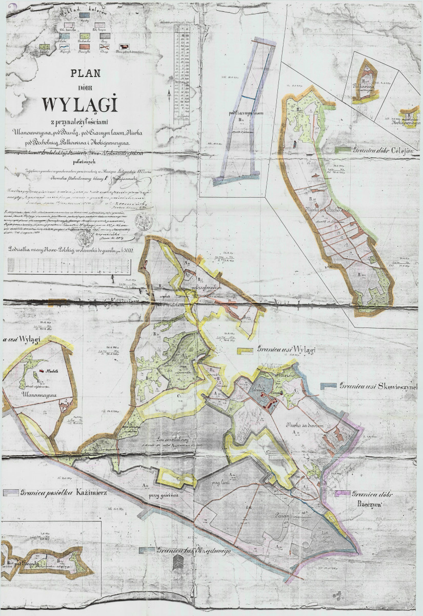 Ewidencja parkowa, skan nr 58