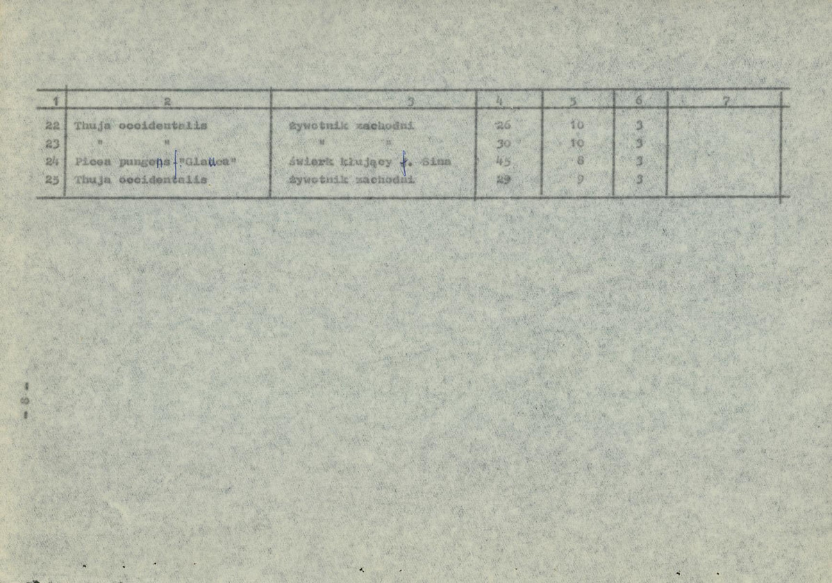 EP - Ewidencja parkowa, skan nr 14