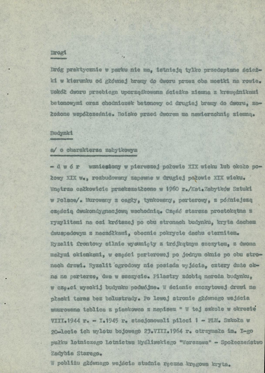 EP - Ewidencja parkowa, skan nr 17