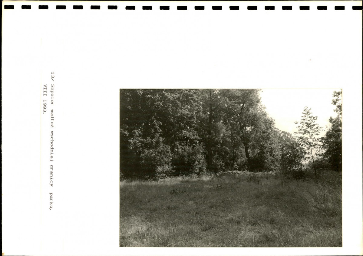 EP - Ewidencja parkowa, skan nr 30