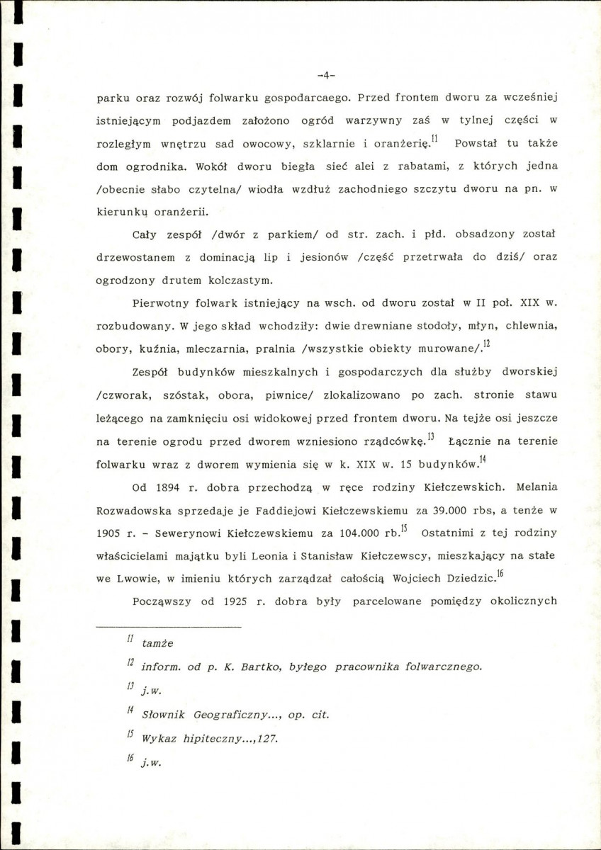 EP - Ewidencja parkowa, skan nr 9
