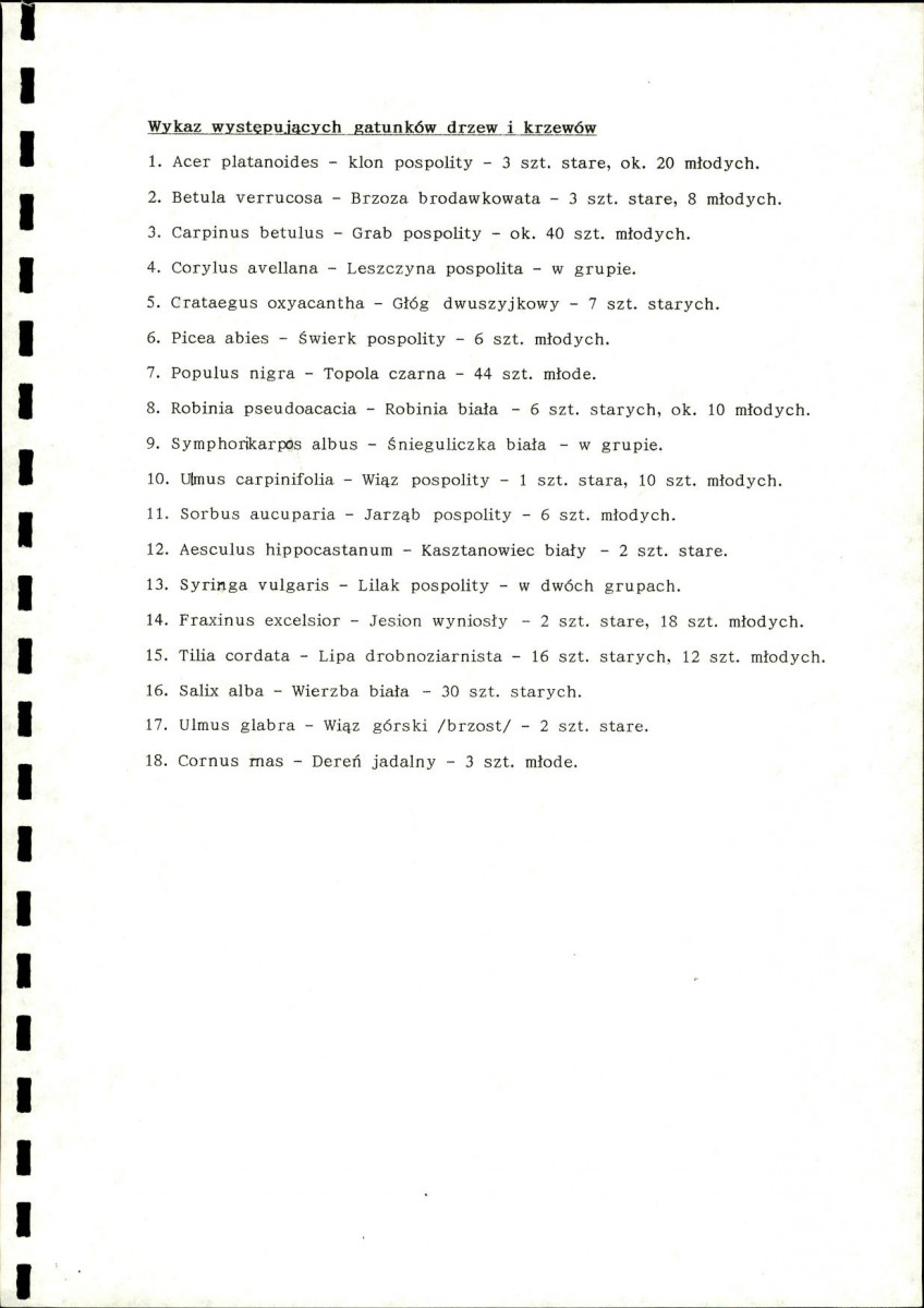 EP - Ewidencja parkowa, skan nr 15