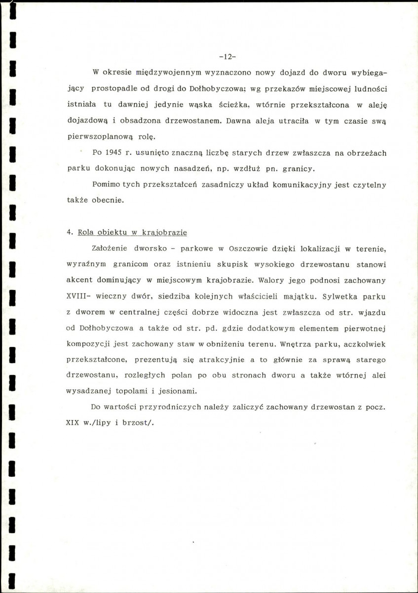 EP - Ewidencja parkowa, skan nr 17