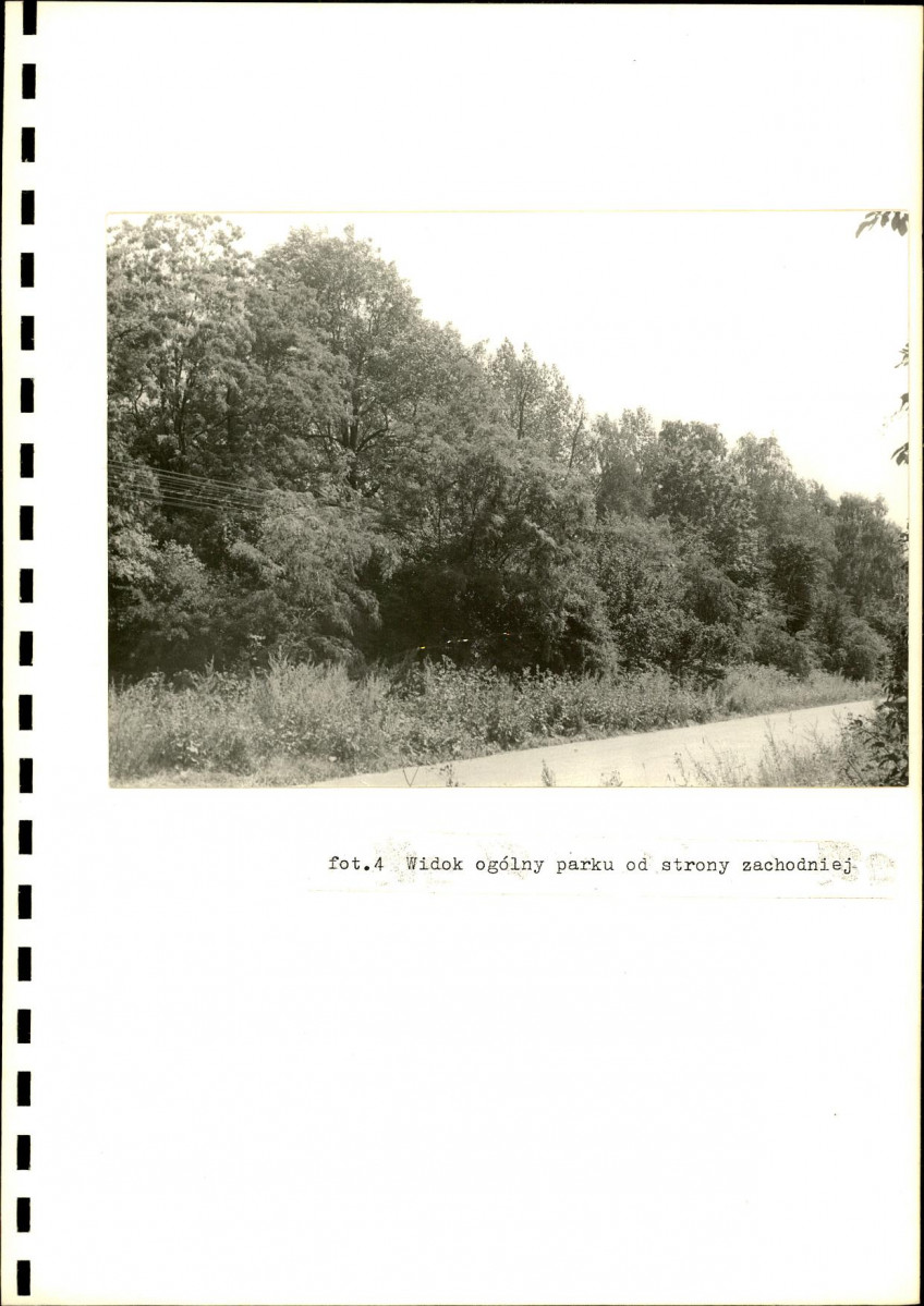 EP - Ewidencja parkowa, skan nr 29