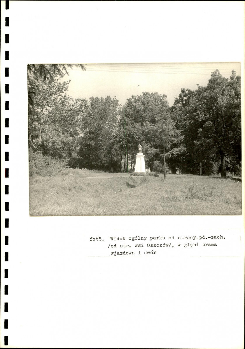 EP - Ewidencja parkowa, skan nr 30