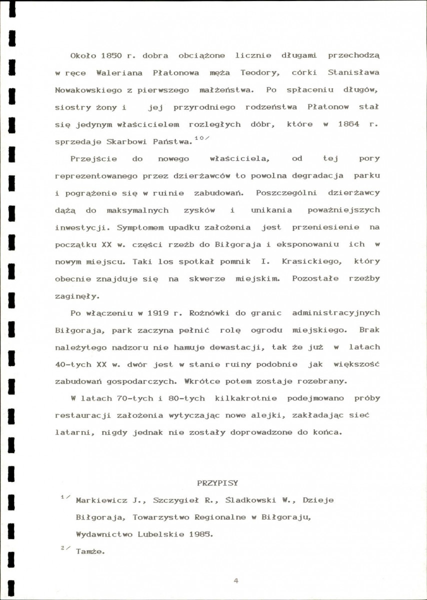 EP - Ewidencja parkowa, skan nr 14