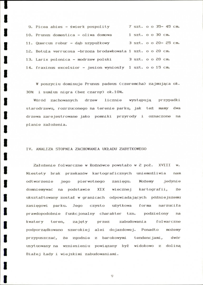 EP - Ewidencja parkowa, skan nr 19