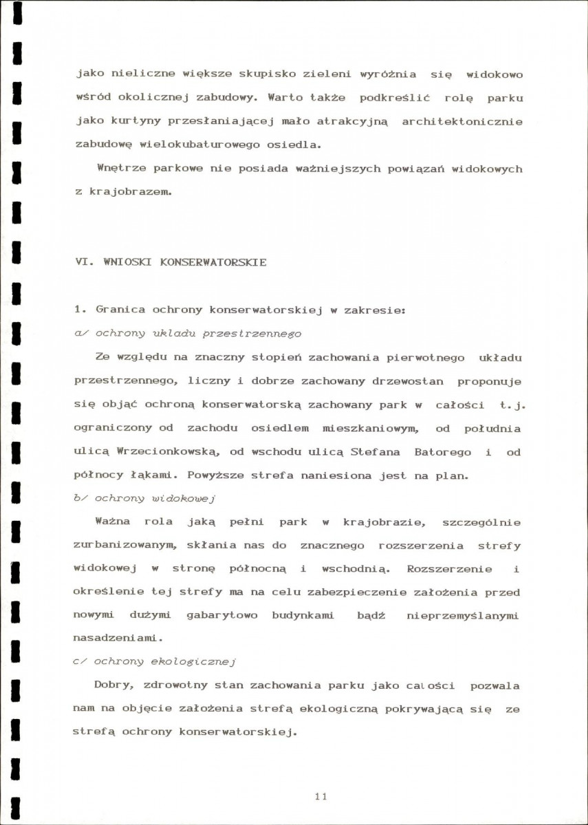 EP - Ewidencja parkowa, skan nr 21