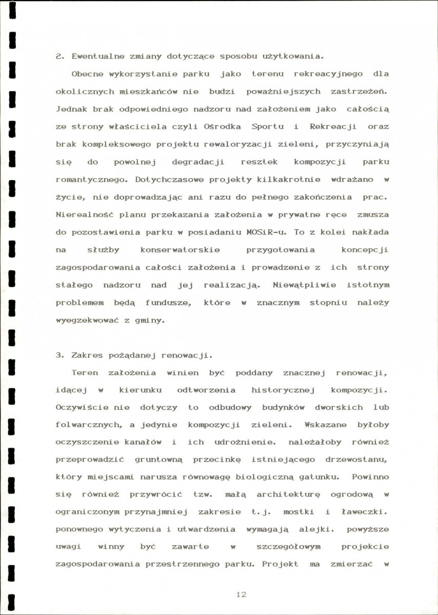 EP - Ewidencja parkowa, skan nr 22