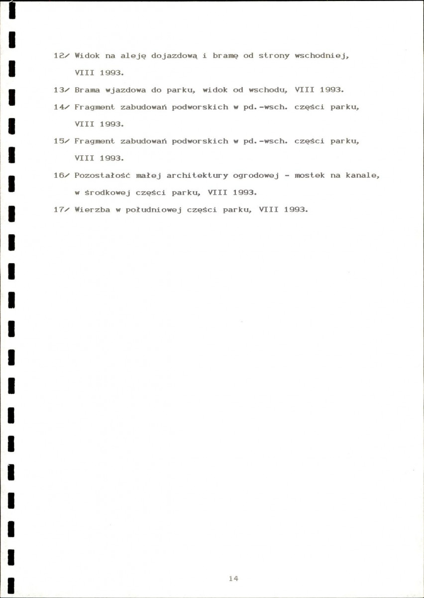 EP - Ewidencja parkowa, skan nr 24