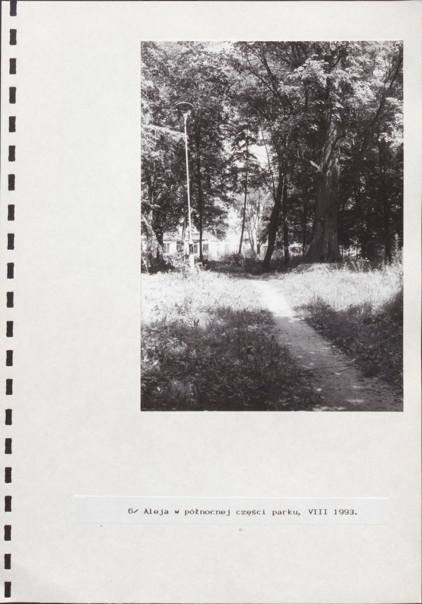 EP - Ewidencja parkowa, skan nr 30