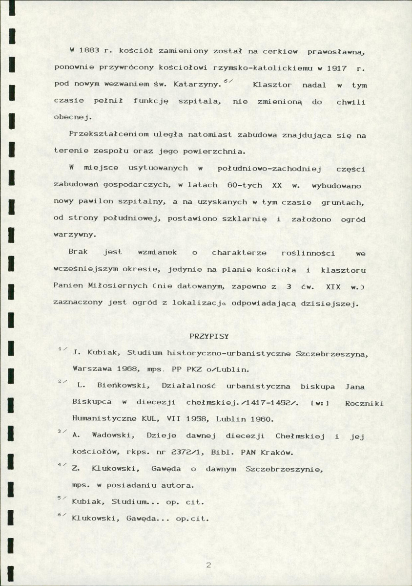 EP - Ewidencja parkowa, skan nr 12