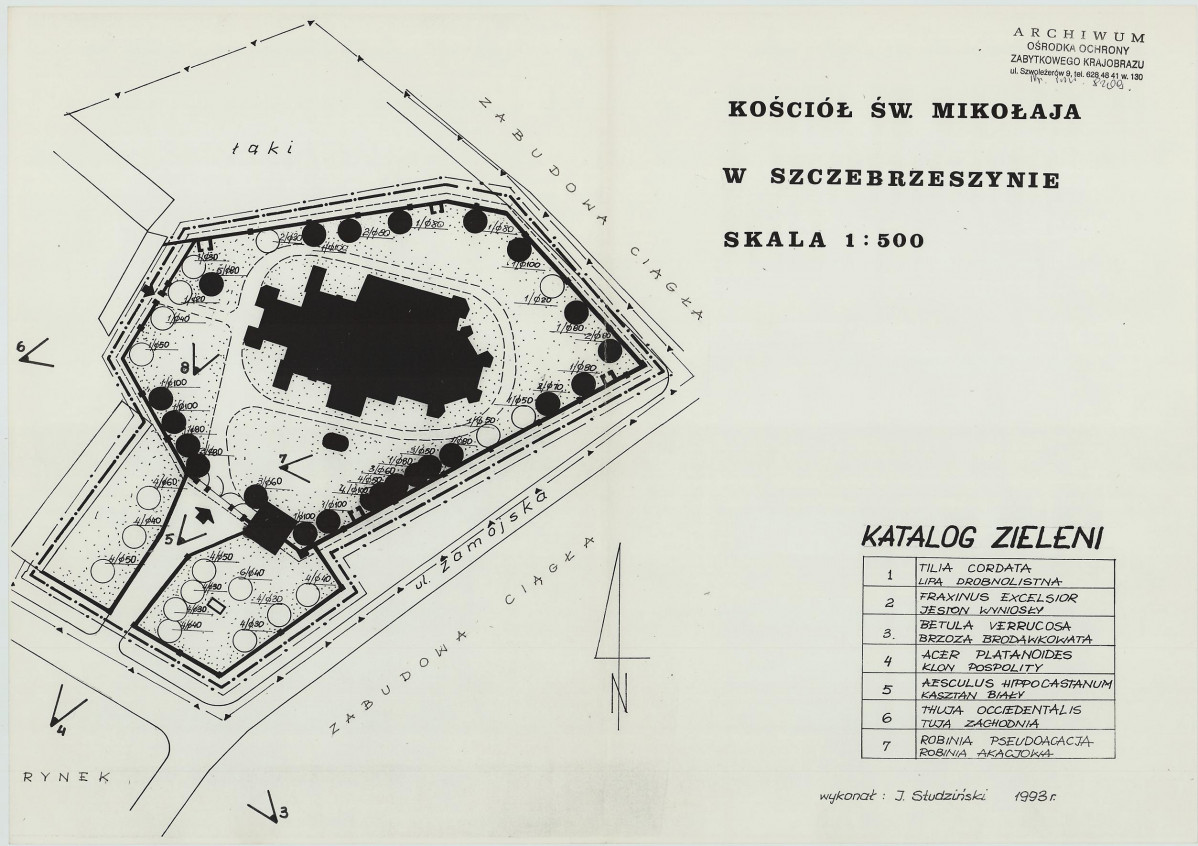 EP - Ewidencja parkowa, skan nr 26