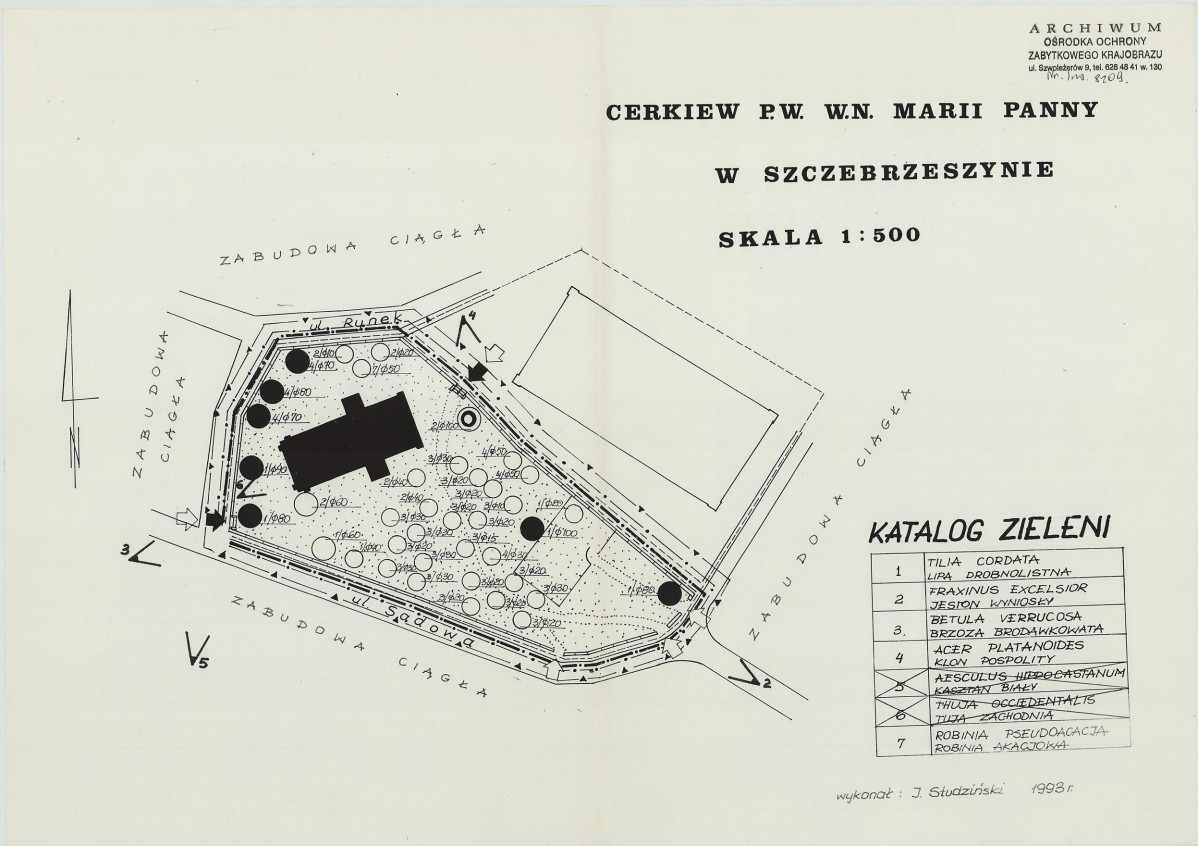 EP - Ewidencja parkowa, skan nr 27