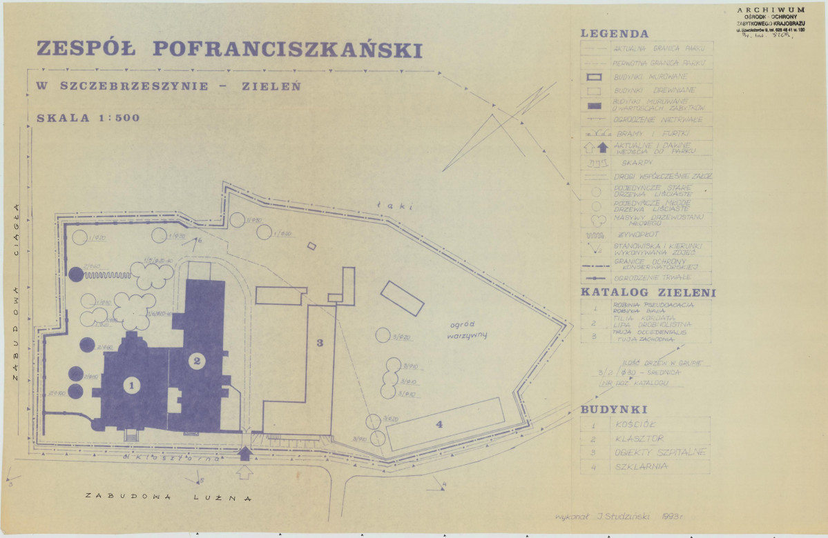 EP - Ewidencja parkowa, skan nr 29