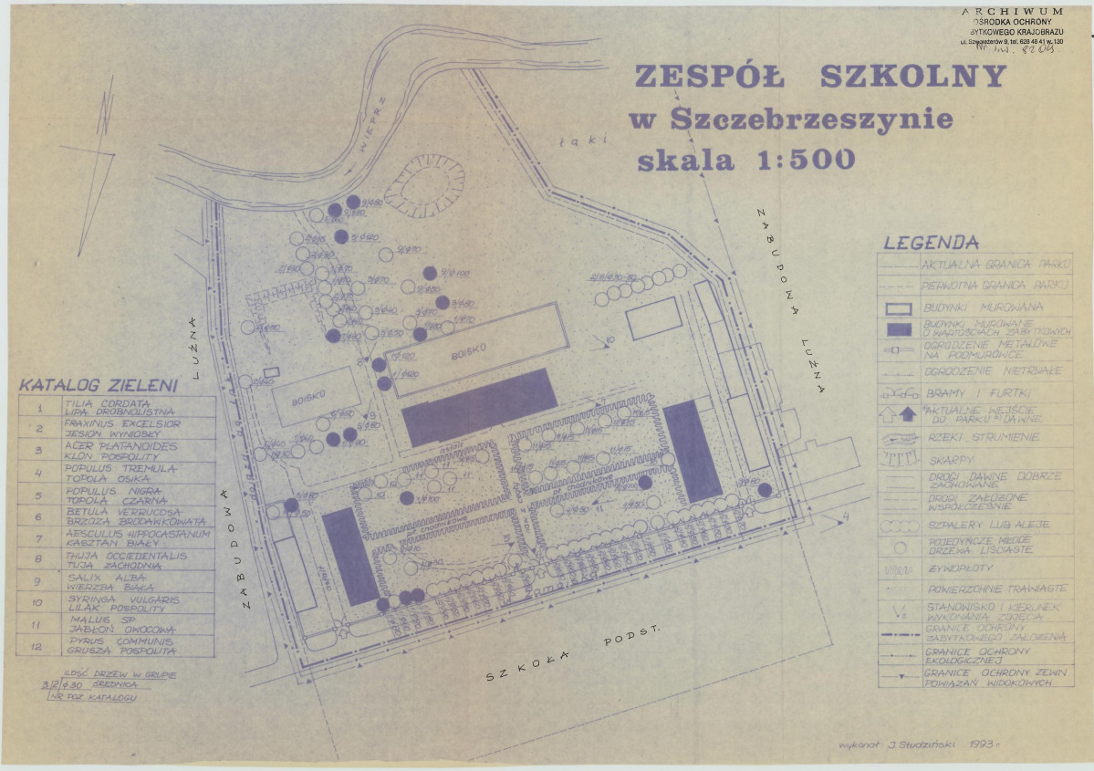 EP - Ewidencja parkowa, skan nr 30