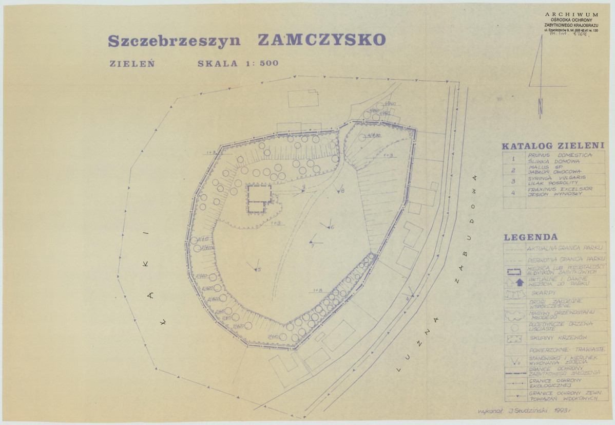 EP - Ewidencja parkowa, skan nr 31