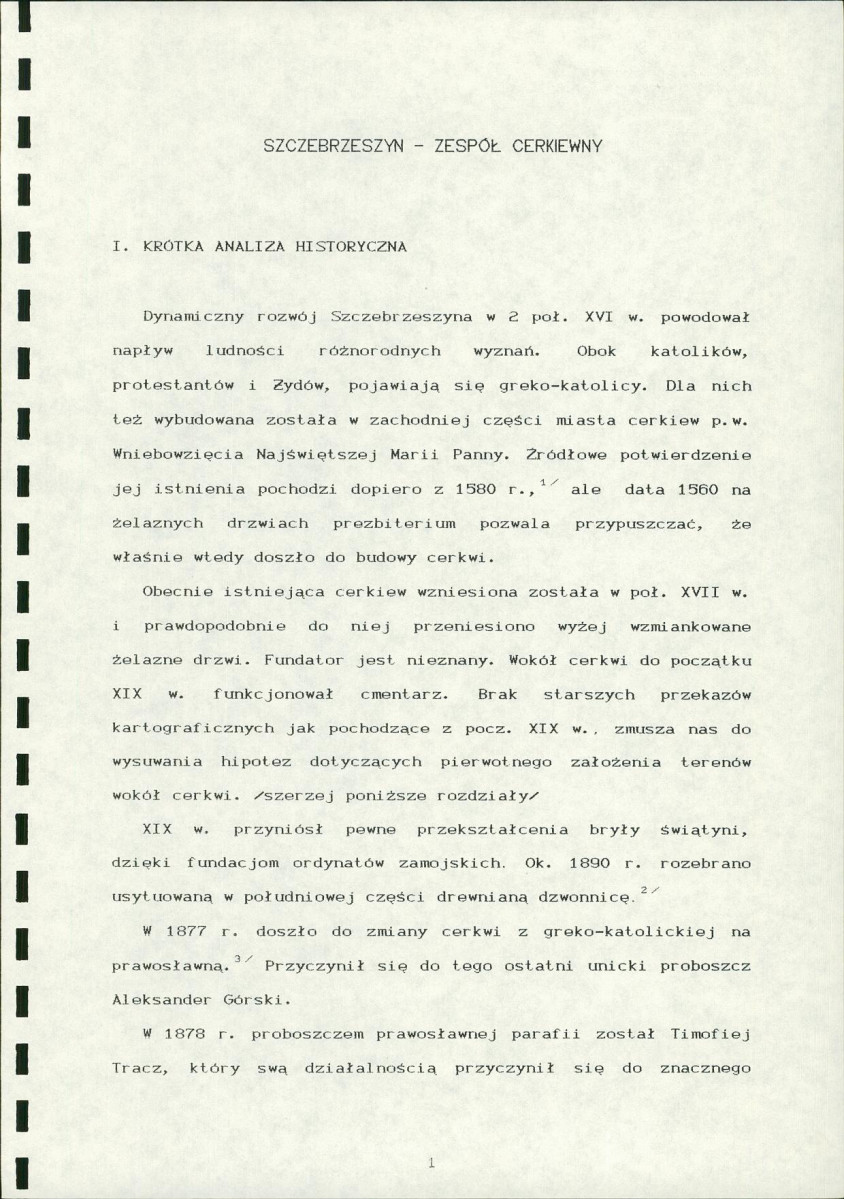 EP - Ewidencja parkowa, skan nr 12