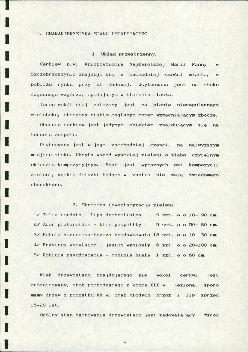 EP - Ewidencja parkowa, skan nr 15