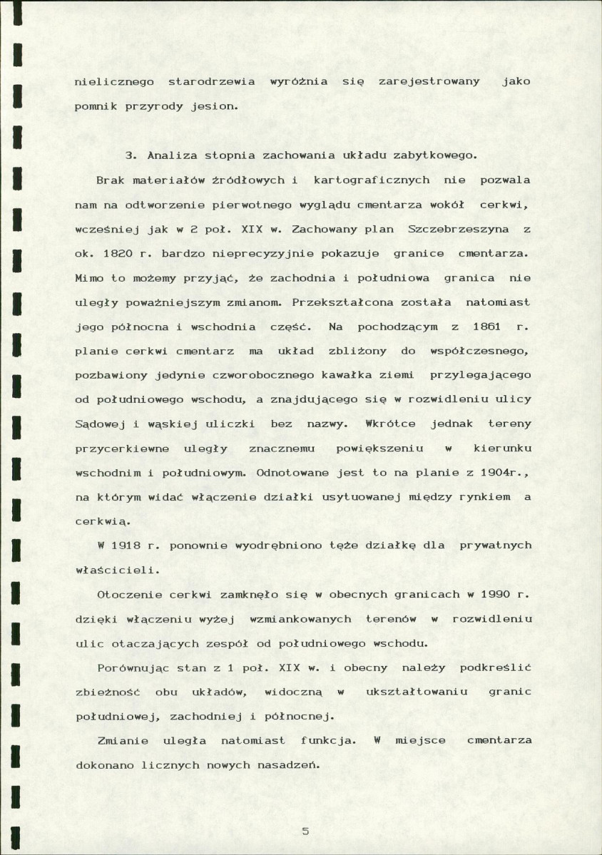 EP - Ewidencja parkowa, skan nr 16