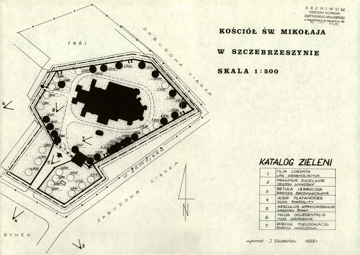 EP - Ewidencja parkowa, skan nr 28