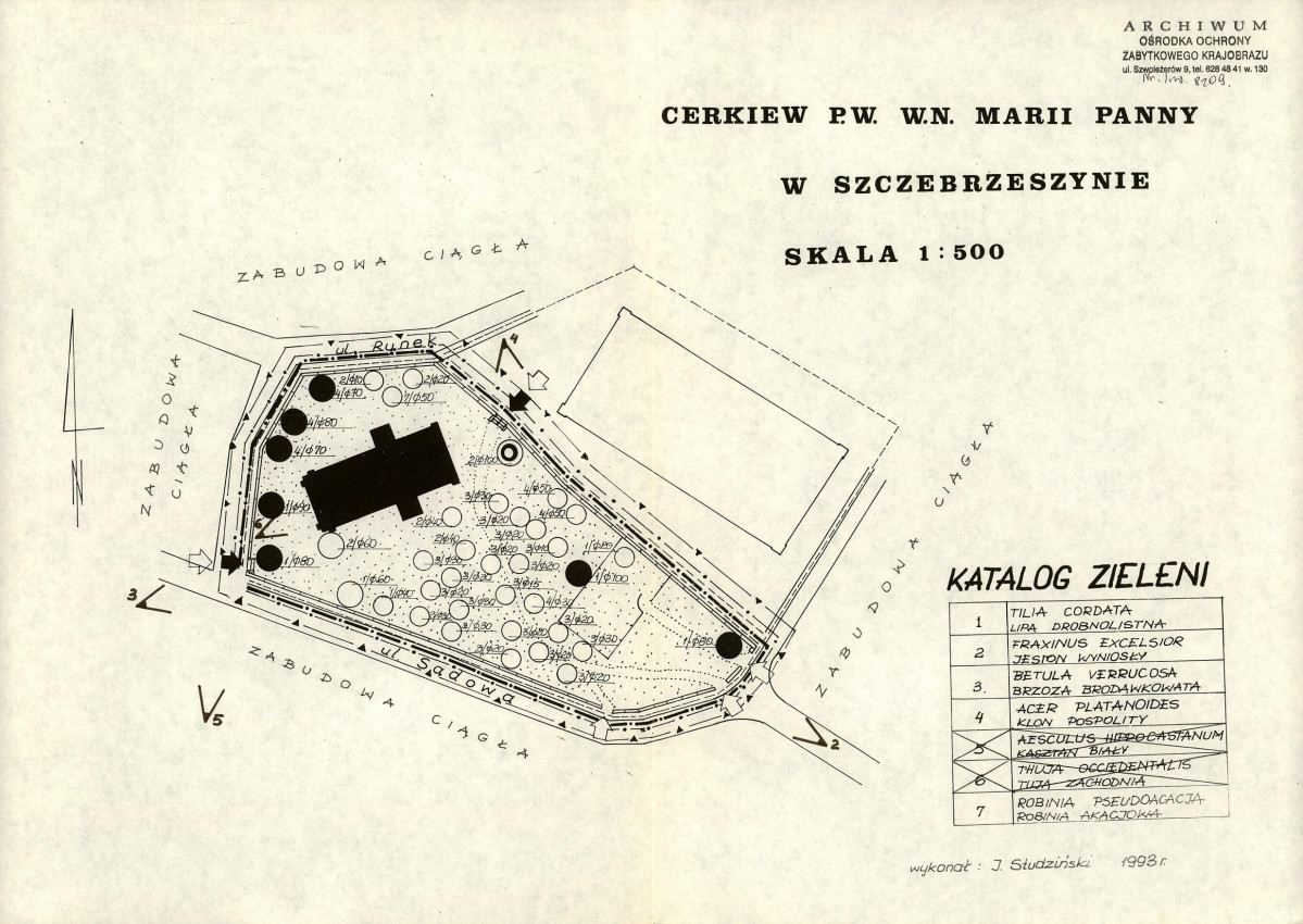 EP - Ewidencja parkowa, skan nr 29