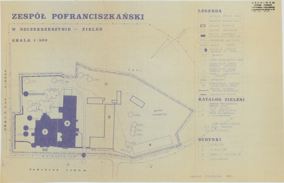EP - Ewidencja parkowa, skan nr 31